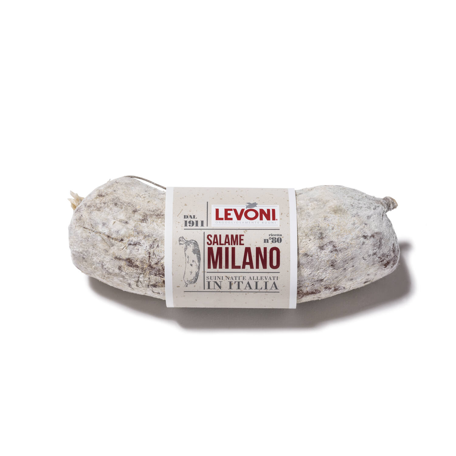 LEVONETTO MILANO 12x250gr